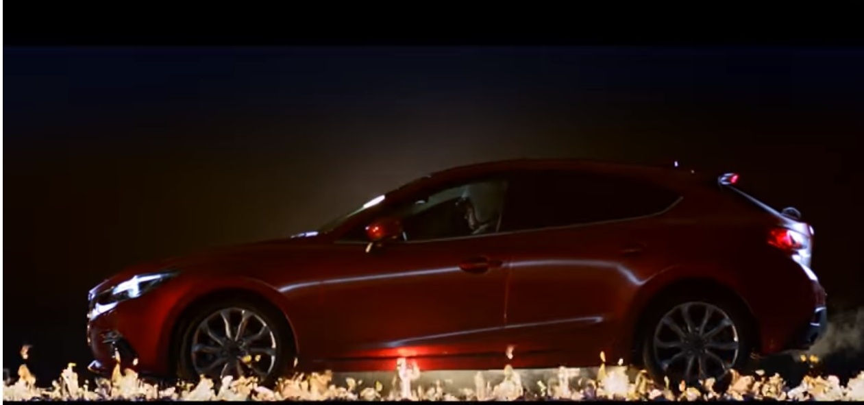 Mazda3 i-Stop Technology
